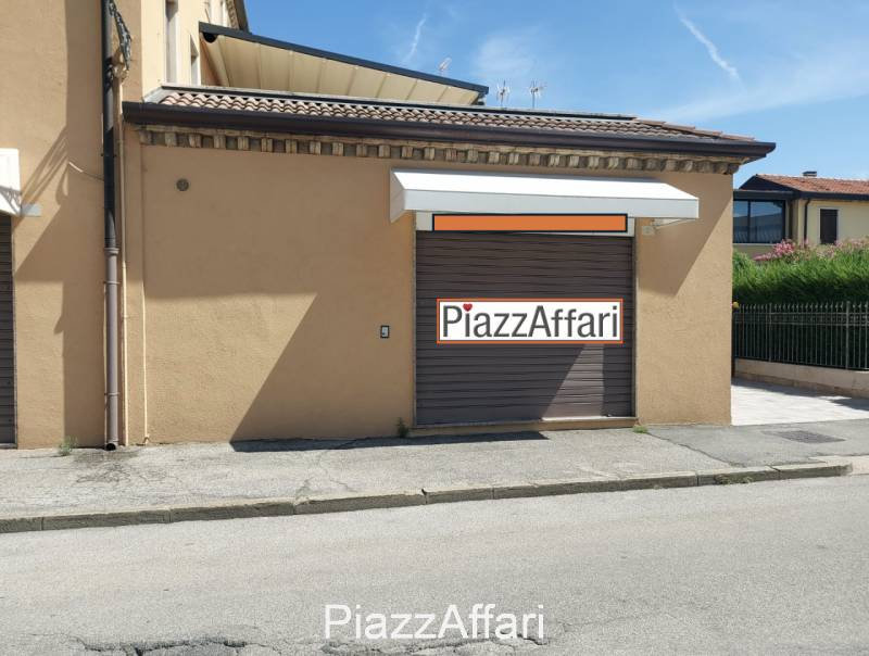 Negozio, Piove di Sacco
