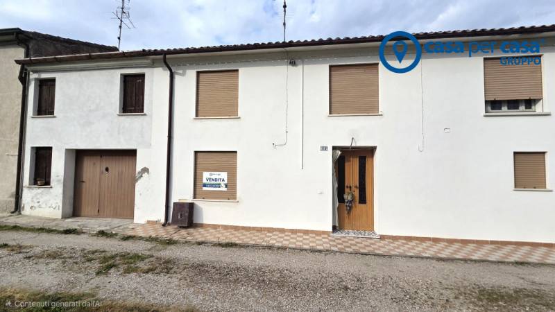 Casa Bi - Trifamiliare San Bellino, San Bellino