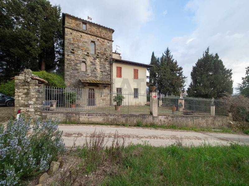 Rustico Molin del Piano, Pontassieve