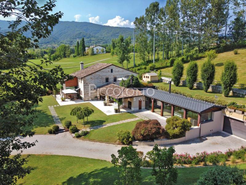 Rustico, Asolo