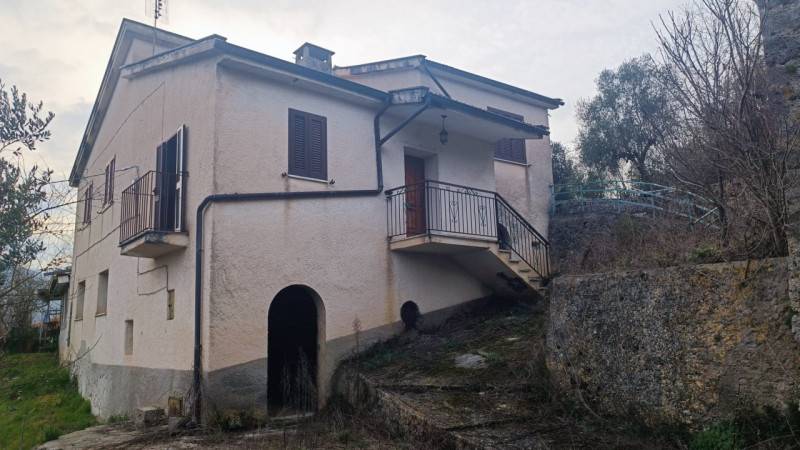 Casa indipendente, Casalvieri