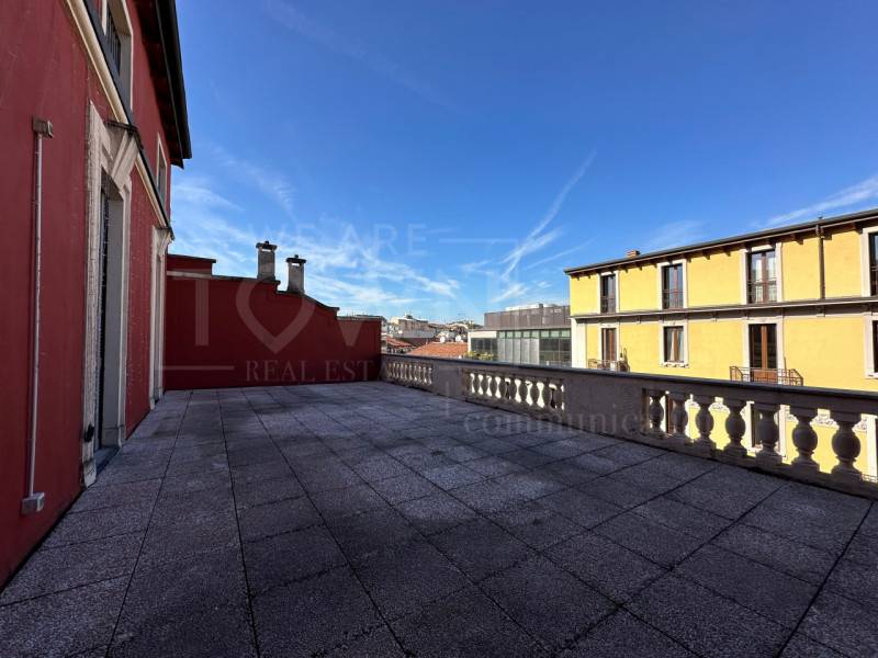 Appartamento, Milano