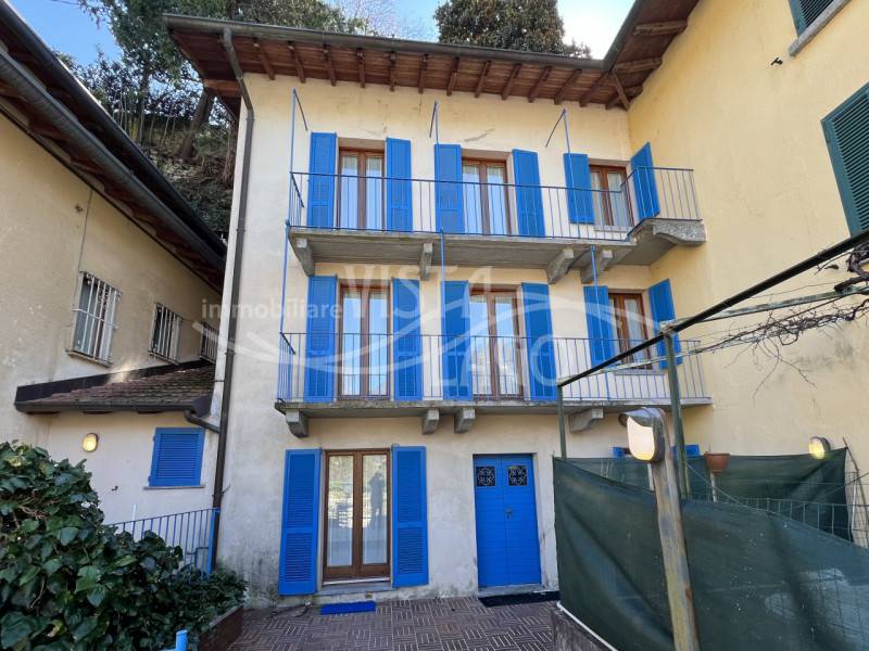 Casa indipendente Riva, Faggeto Lario