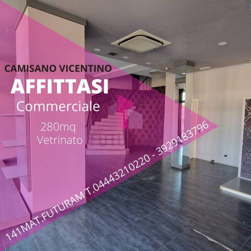 Negozio Camisano Vicentino - Centro, Camisano Vicentino