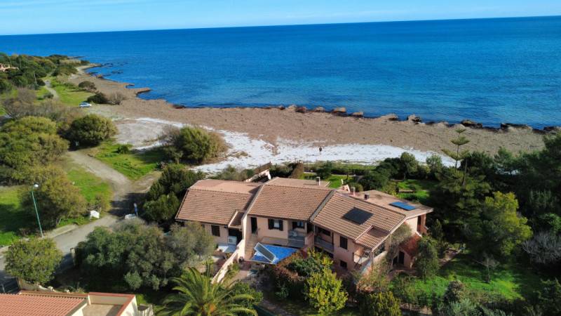 Casa Bi - Trifamiliare, Siniscola