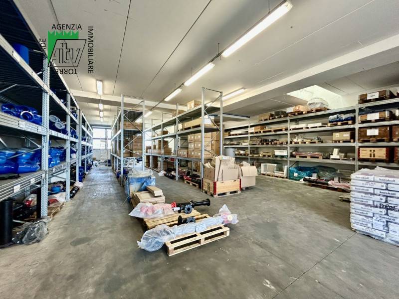 Capannone Mechel, Cles