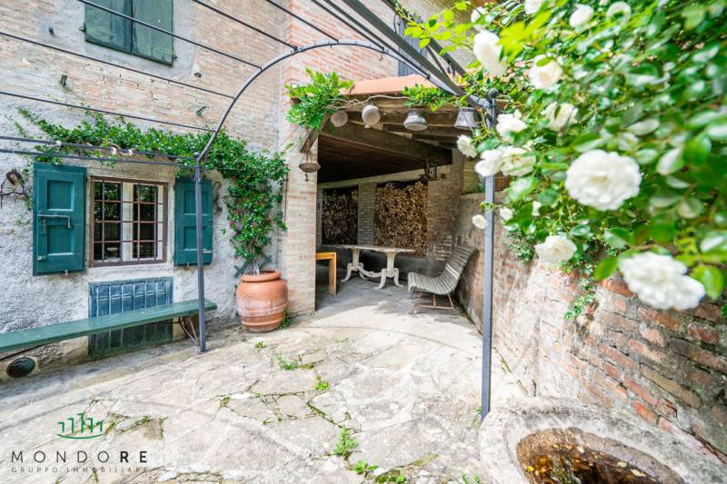 Rustico Rasiglio, Sasso Marconi