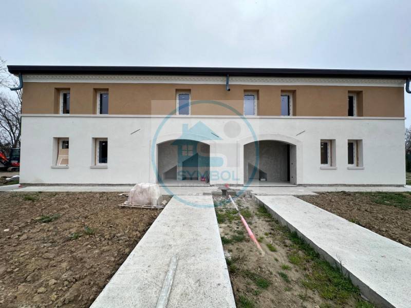 Casa Bi - Trifamiliare Gardigiano, Scorzè