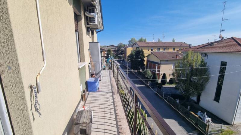 Appartamento, Correggio