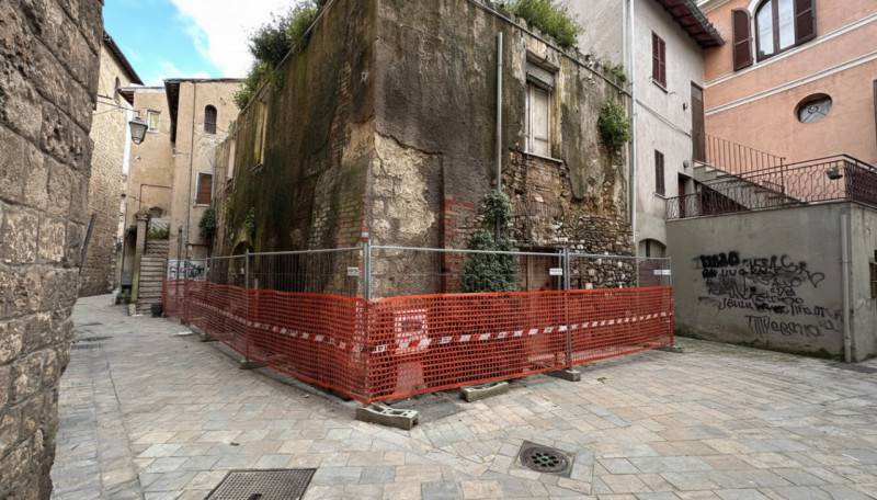 Rustico Centro, Terni