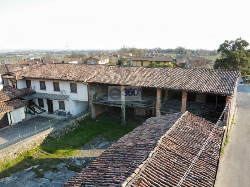 Rustico Fantecolo, Provaglio d'Iseo