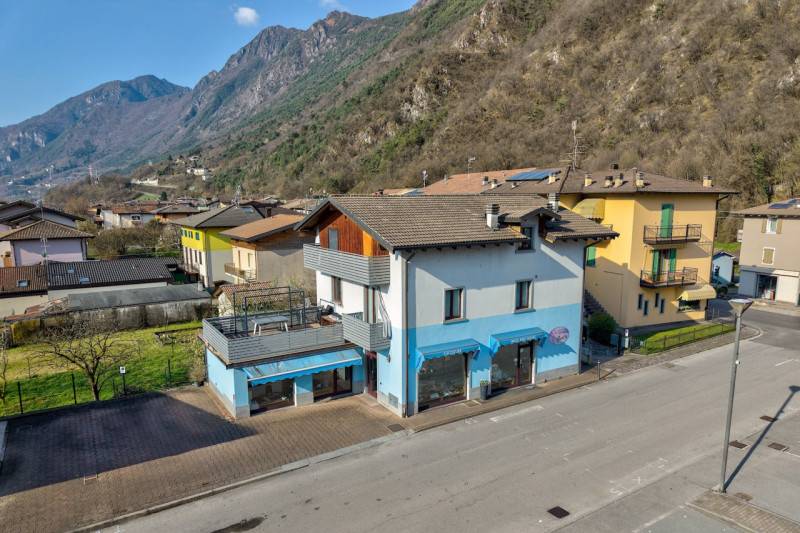 Casa indipendente Ponte Caffaro, Bagolino