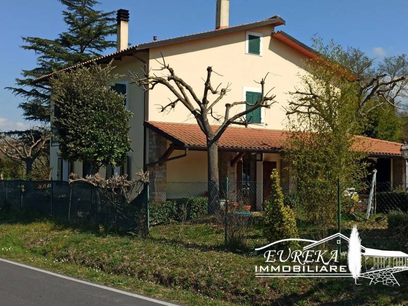 Villa Moiano, Città della Pieve