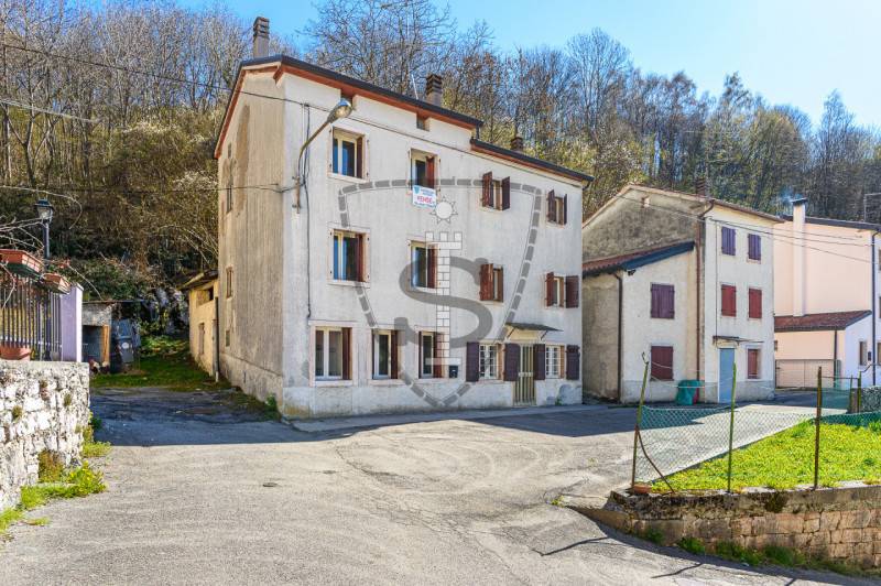 Casa indipendente Lusiana, Lusiana Conco
