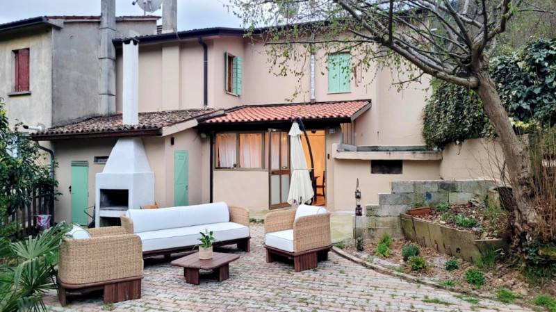 Casa Bi - Trifamiliare Galzignano Terme, Galzignano Terme