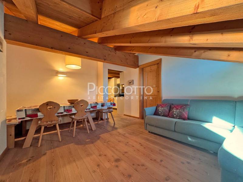 Attico - Mansarda, Cortina d'Ampezzo
