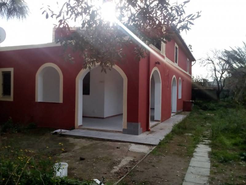 Villa Quartu Sant 'Elena, Quartu Sant'Elena