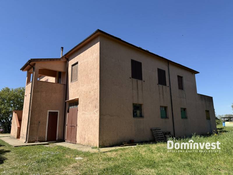 Rustico Sgrilla, Manciano