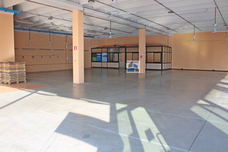Laboratorio, Santa Maria di Sala