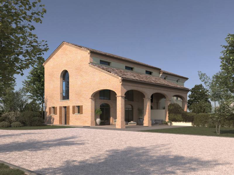 Casa Bi - Trifamiliare, San Secondo Parmense