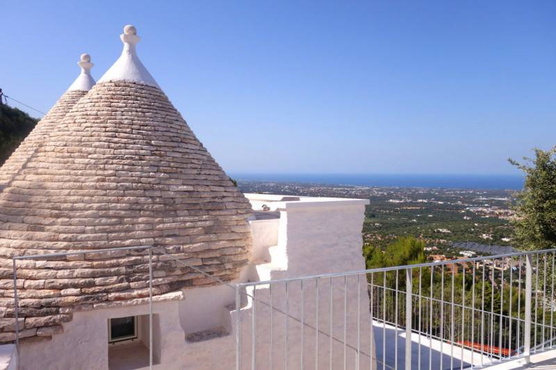 Rustico Fasano, Fasano