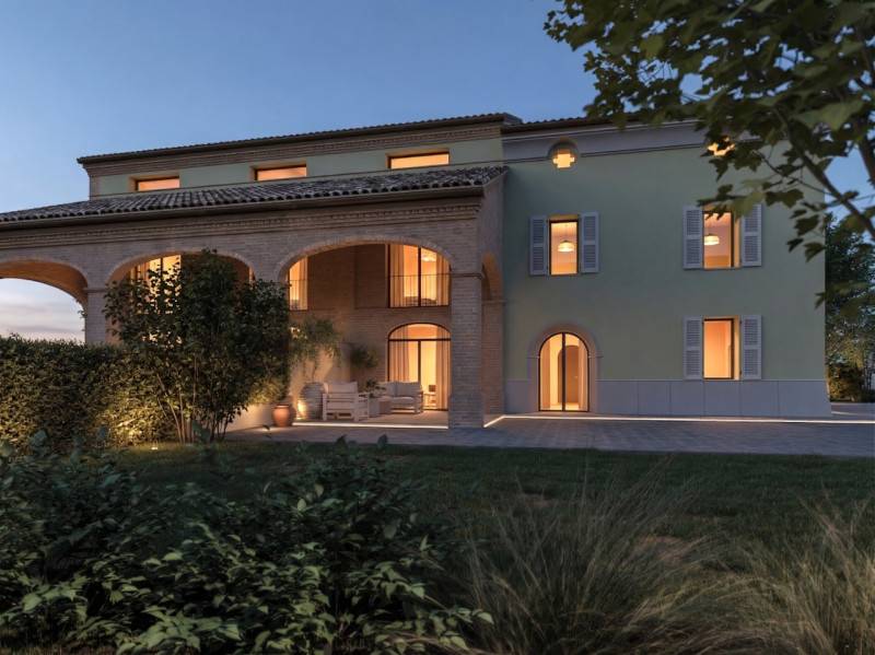 Casa Bi - Trifamiliare, San Secondo Parmense