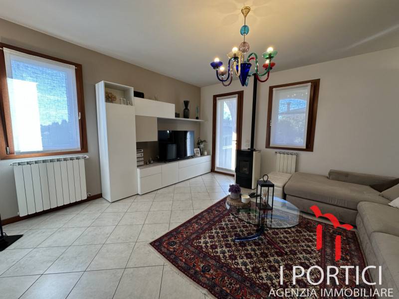 Casa indipendente Gardigiano, Scorzè