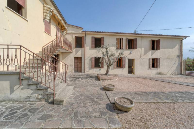 Casa indipendente Solana, Monselice