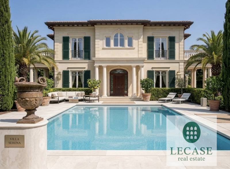 Villa Roma Imperiale, Forte dei Marmi