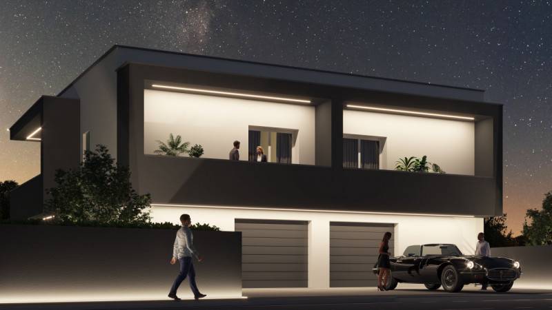 Casa Bi - Trifamiliare Mestrino, Mestrino