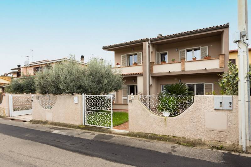 Appartamento Villa San Pietro, Villa San Pietro