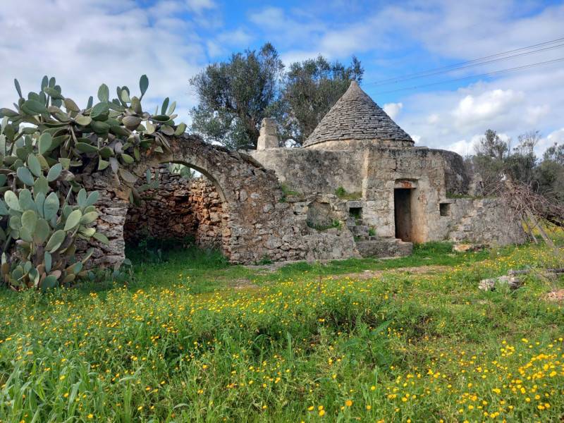 Rustico, San Michele Salentino