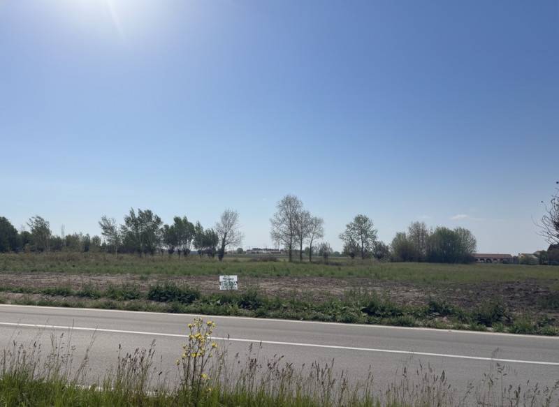 Terreno agricolo, Due Carrare