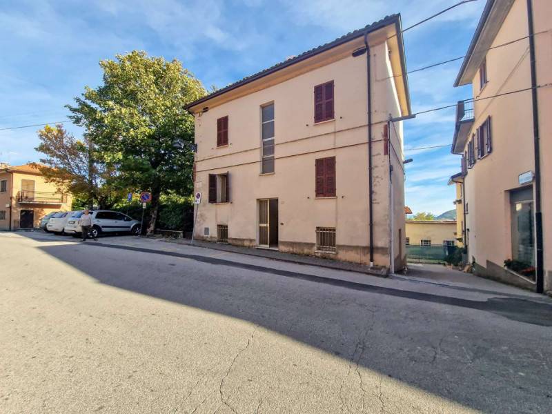 Casa indipendente Carpegna, Carpegna