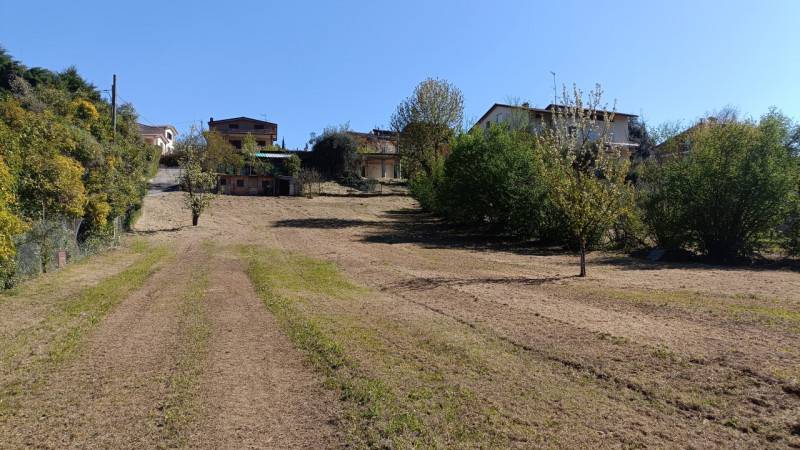 Terreno edificabile Cenerente, Perugia