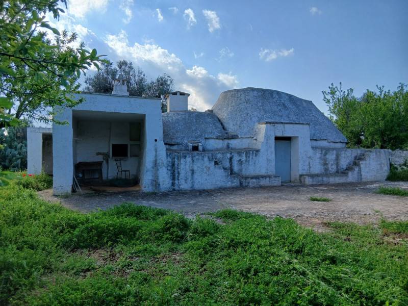 Rustico, San Michele Salentino