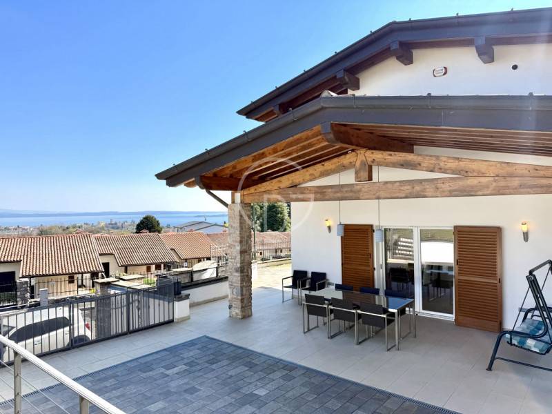 Villa Soiano del Lago - Centro, Soiano del Lago