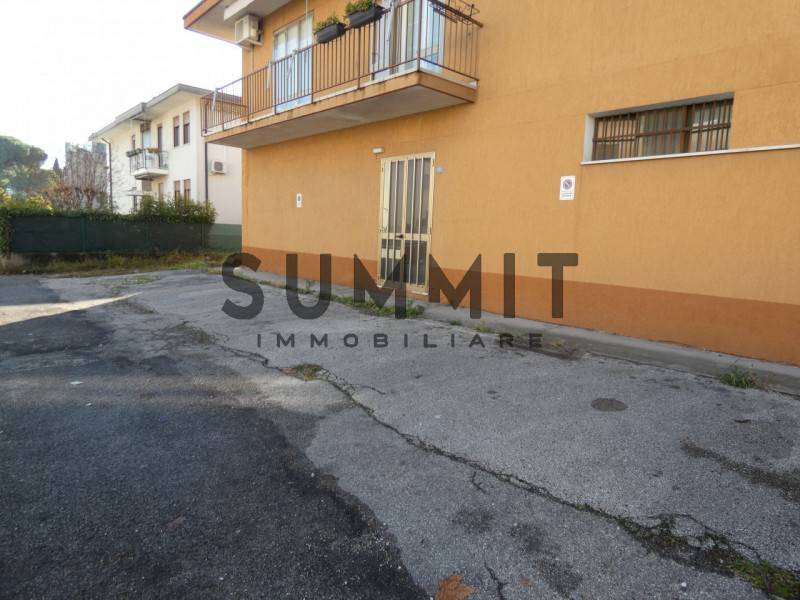 Magazzino - Deposito SS. Trinità, Schio