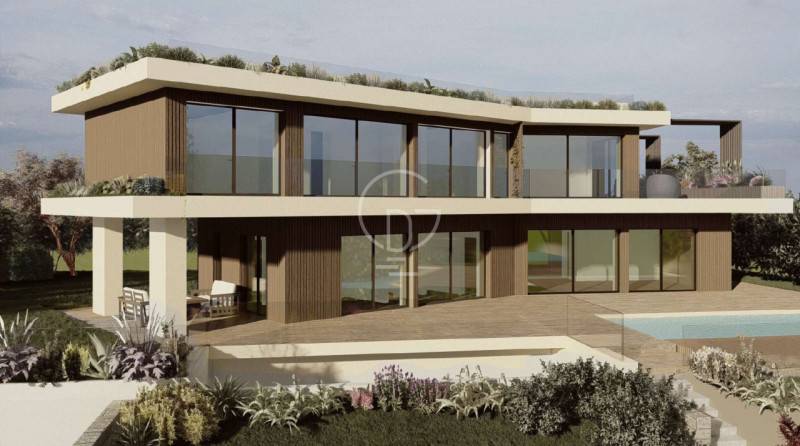 Villa Barcuzzi, Lonato del Garda
