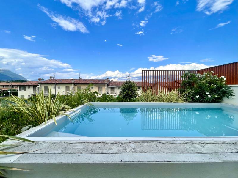 Casa Bi - Trifamiliare, Puegnago del Garda