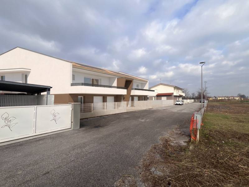 Appartamento Robegano, Salzano