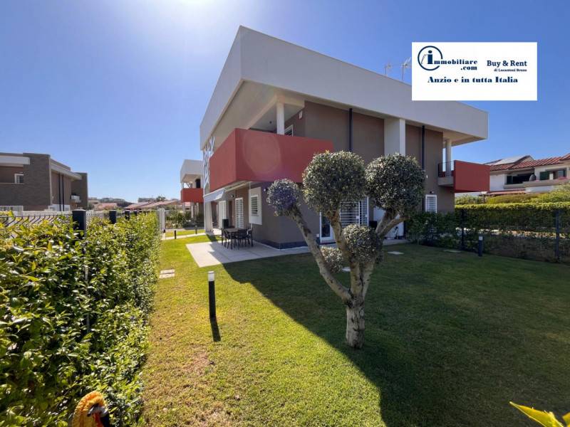 Casa Bi - Trifamiliare Miglioramento, Anzio