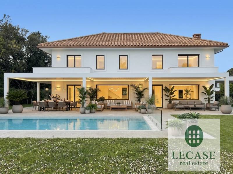 Villa, Forte dei Marmi