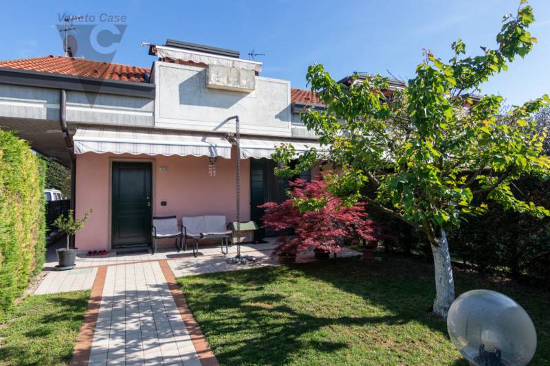 Casa Bi - Trifamiliare Roncaglia, Ponte San Nicolò