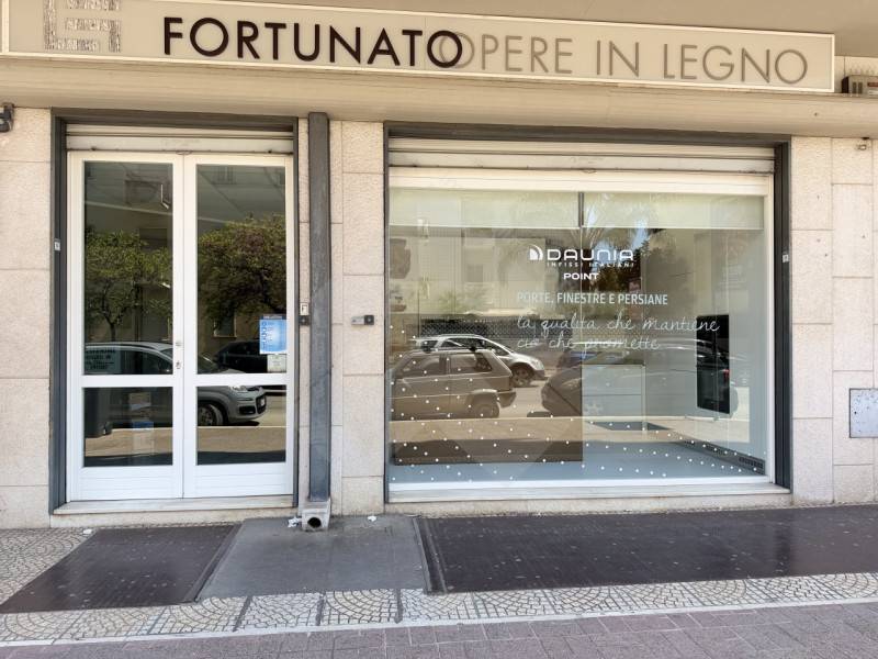 Negozio Andria, Andria