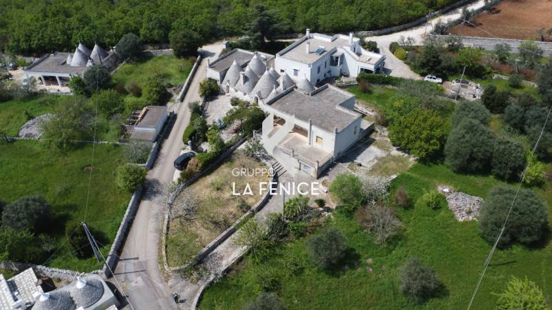 Villa, Cisternino