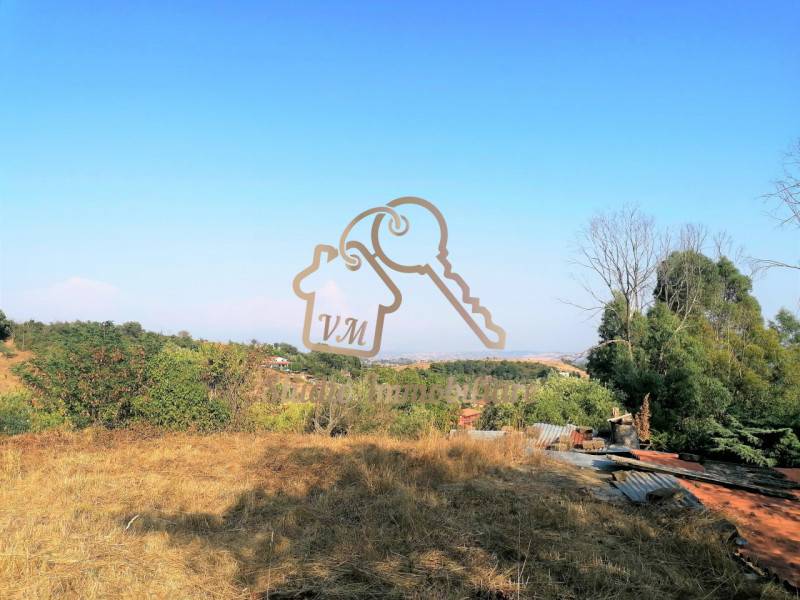 Terreno agricolo Sacrofano, Sacrofano