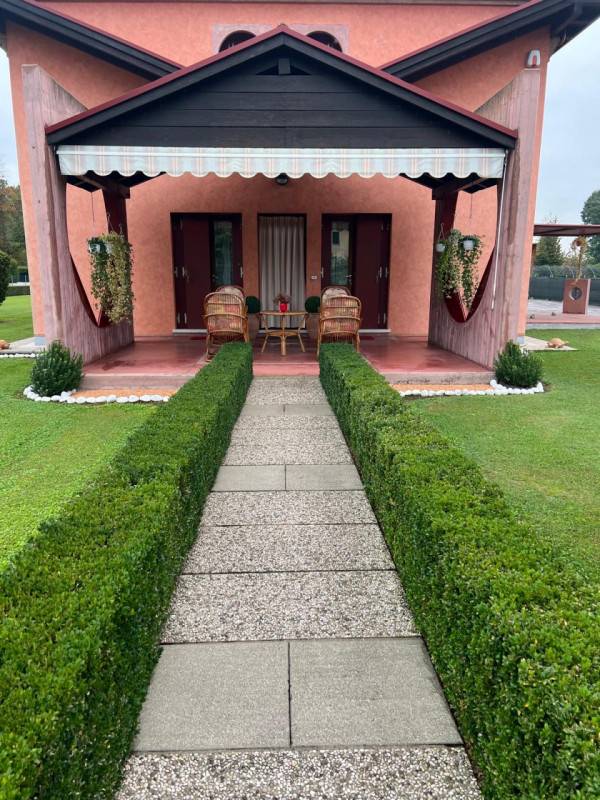 Villa Moniego, Noale