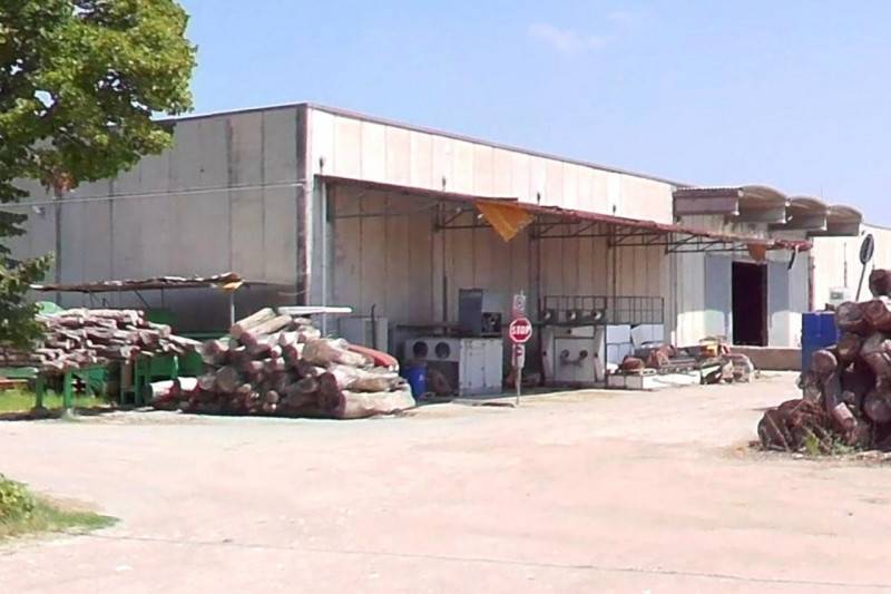 Magazzino - Deposito, Forlì