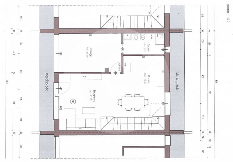 Casa Bi - Trifamiliare, Camposampiero